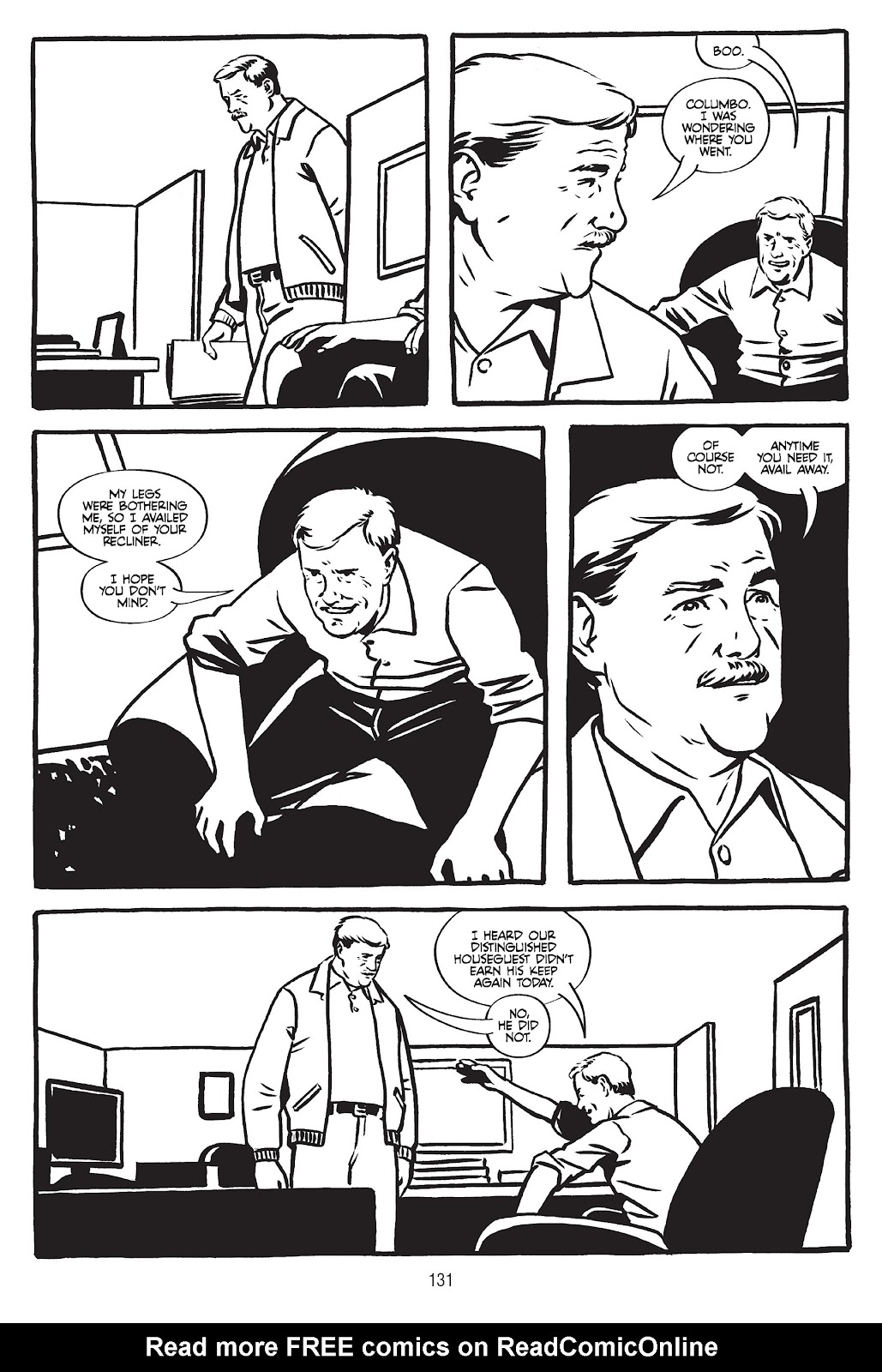 Green River Killer: A True Detective Story issue TPB - Page 127