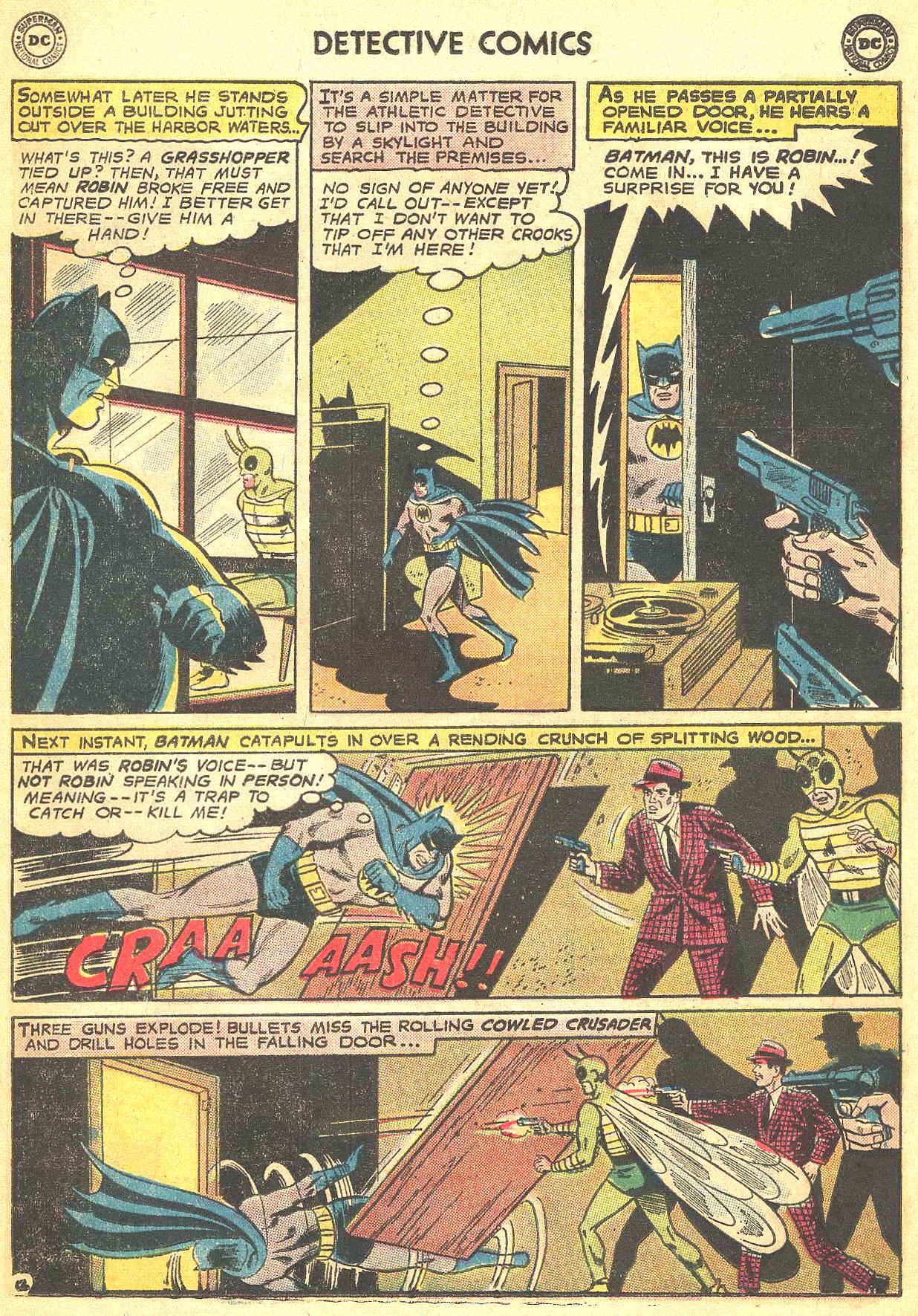 Read online Detective Comics (1937) comic -  Issue #334 - 15