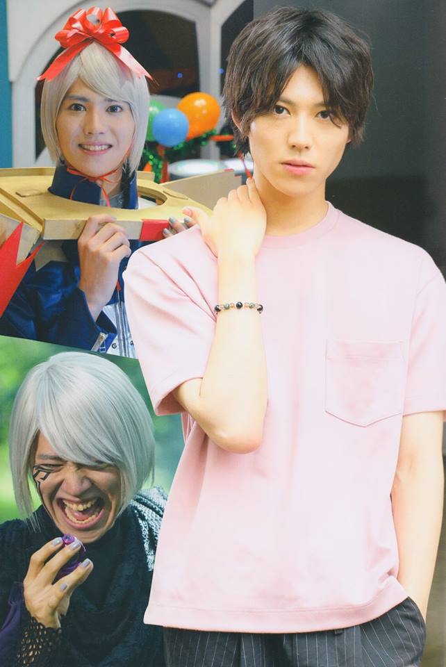 Taiki Yamazaki Pictures For Ultimate Visual Book