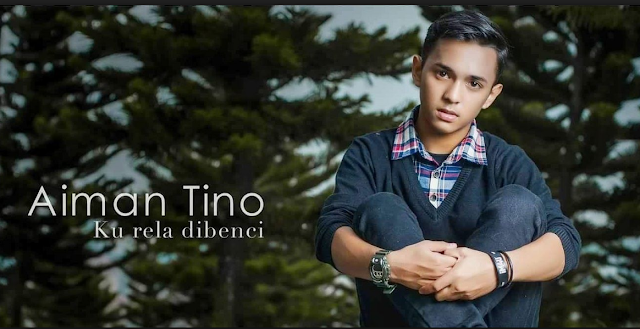 Aiman Tino Ku Rela Dibenci Youtube