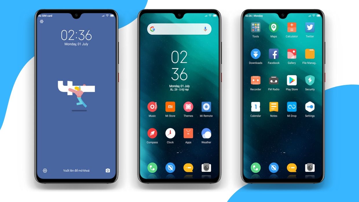 Facebook MIUI Theme for All Xiaomi Redmi Devices Facebook MIUI Theme for All Xiaomi Redmi Devices