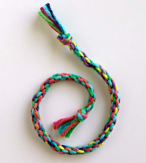 braided bracelets diy