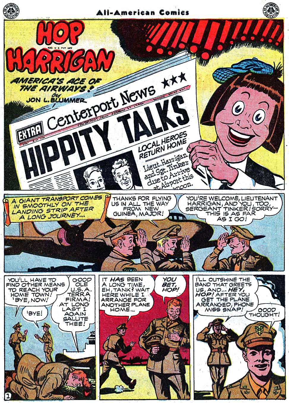 Read online All-American Comics (1939) comic -  Issue #67 - 42