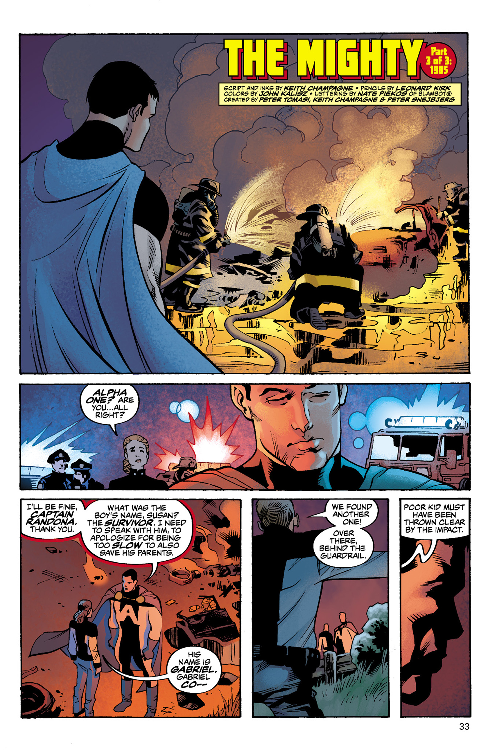 Read online Dark Horse Presents (2014) comic -  Issue #6 - 35