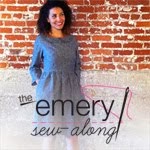 Emery Dress Sew-Along