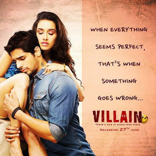 Ek Villain. [Movie Review]