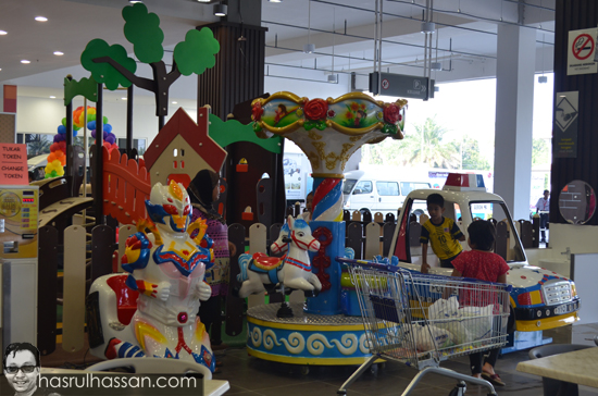 Mydin Wholesale Hypermarket Kerian Mall Parit Buntar