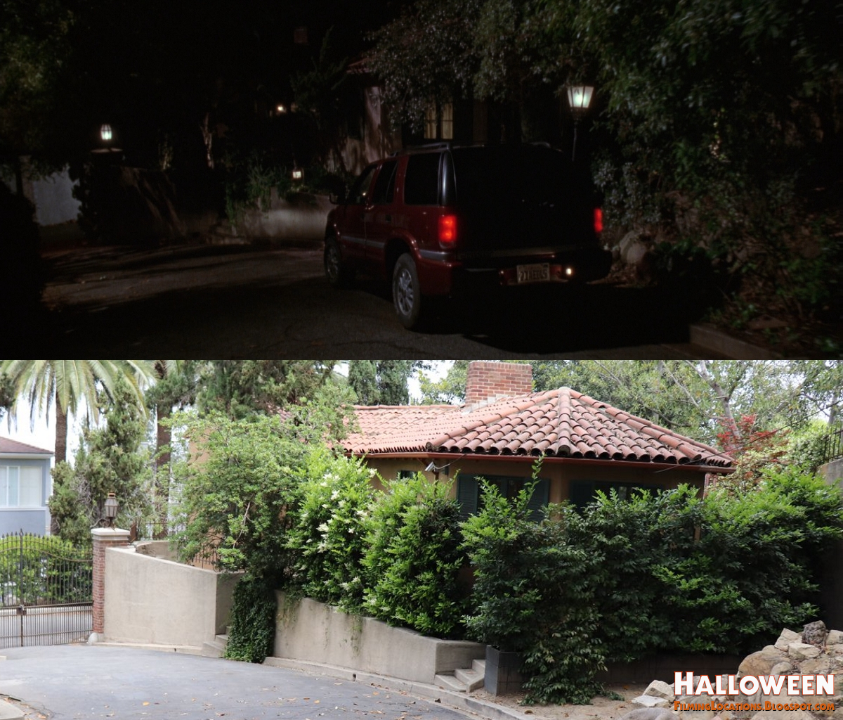 Halloween H20 Twenty Years Later (1998) Halloween Filming Locations