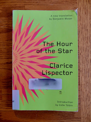 The Hour of the Star by Clarice Lispector | Two Hectobooks