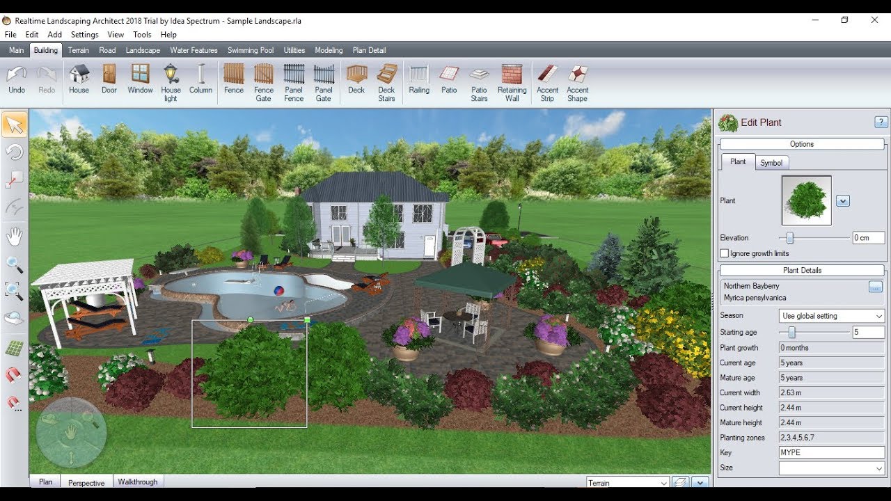 Realtime Landscaping Architect 2020 v20.0 Free Download Full