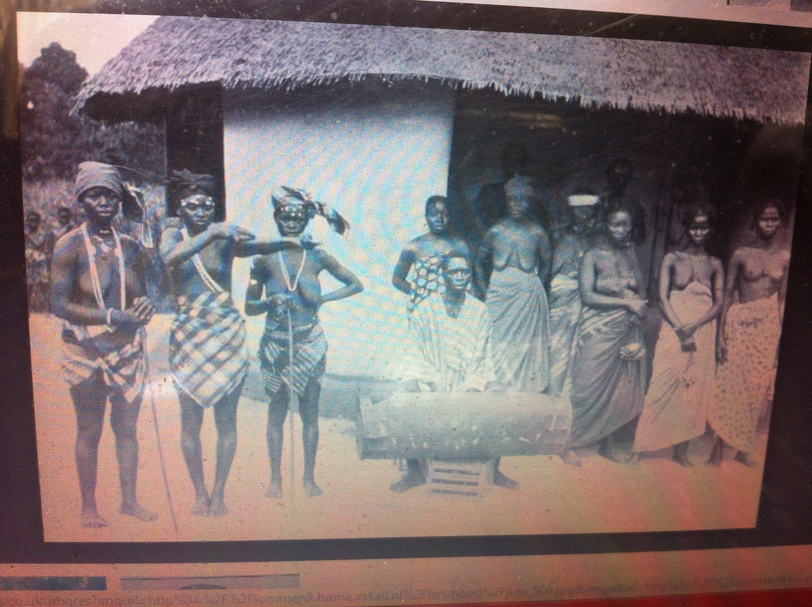 THE BLACK SOCIAL HISTORY BLACK SOCIAL HISTORY SETTLER TOWN, SIERRA LEONE, IS THE OLDEST PART