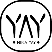 YAY! by @ninayay - Gemstone, stone, crystal glass beaded jewelry for bohemian, hippie style lovers.