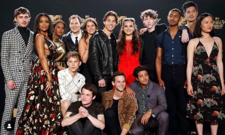 Australian Actress Katherine Langford Was Rejected From Every