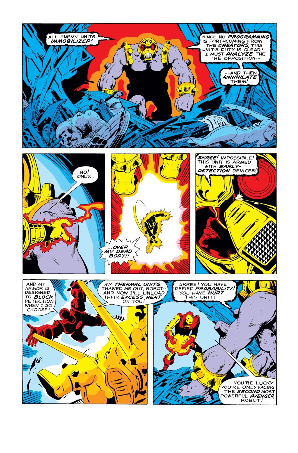 Read online Iron Man (1968) comic -  Issue #114 - 16