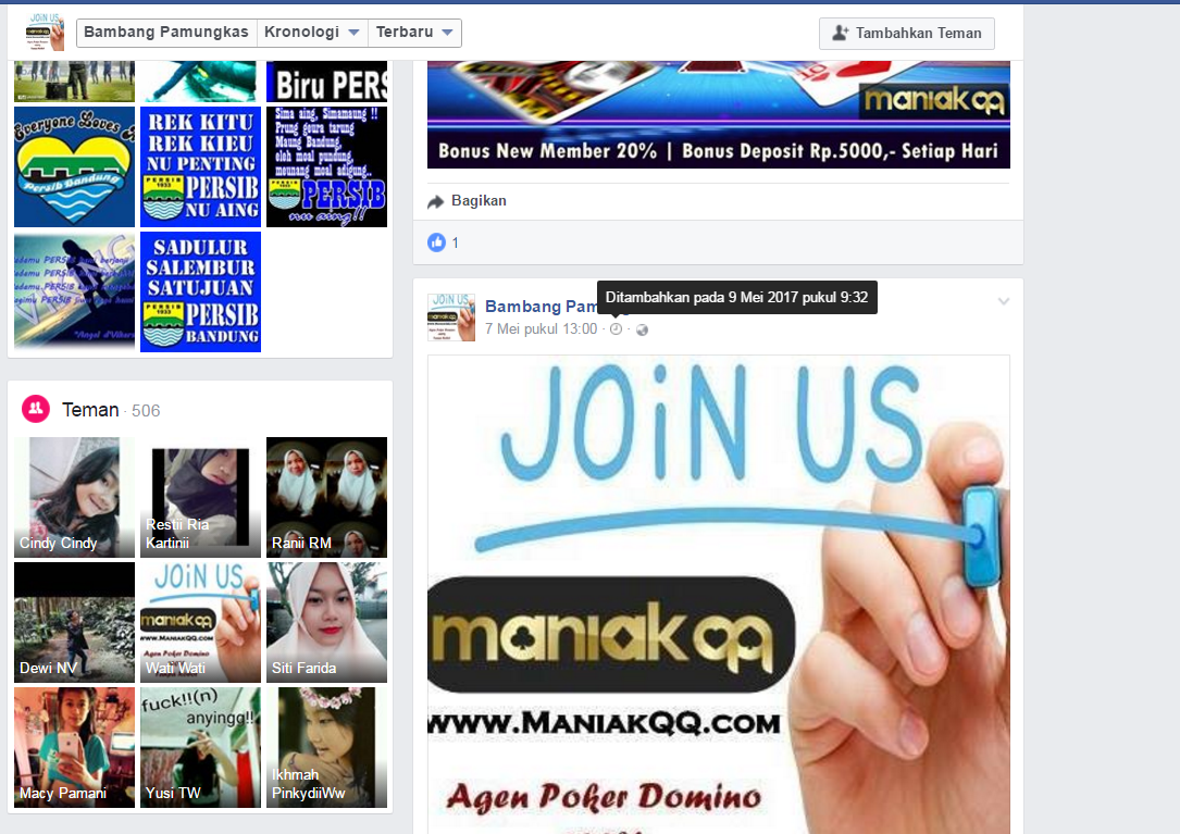 Free Chip Rp 15 000 By Agen Dewa Poker Indonesia WWW MANIAKQQ COM Free Chip Rp 15 000 By Agen Dewa Poker Indonesia WWW MANIAKQQ COM