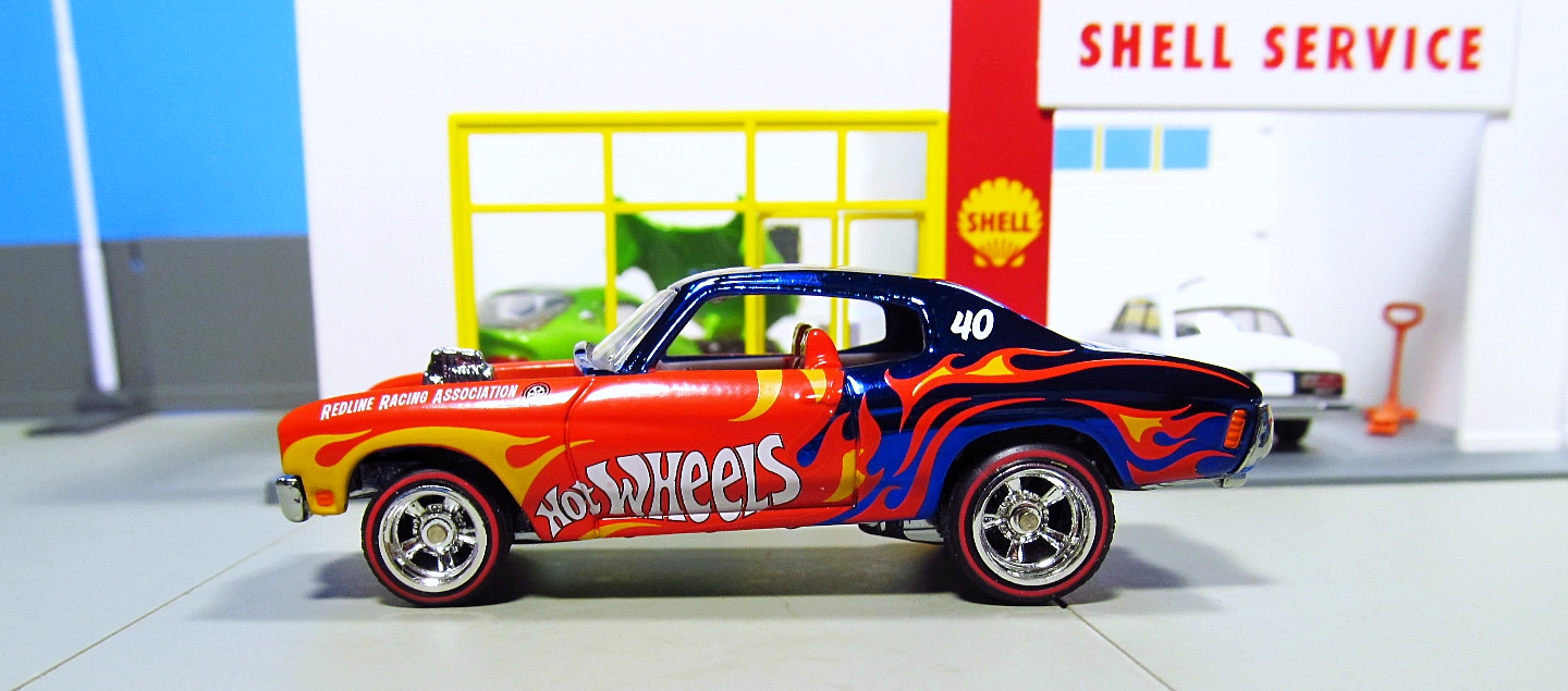hot wheels rlc ss express