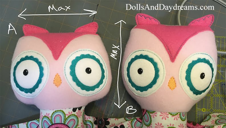 Free Wrist and Ring Doll Pin Cushions Sewing Patterns