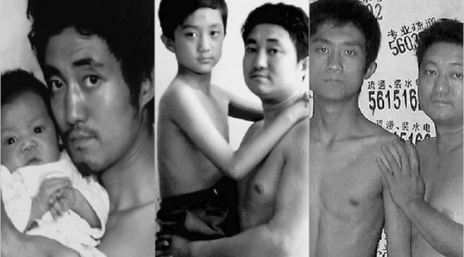Ternyata Ini Penyebab Seorang Ayah susah Dekat dengan Anak Lelakinya