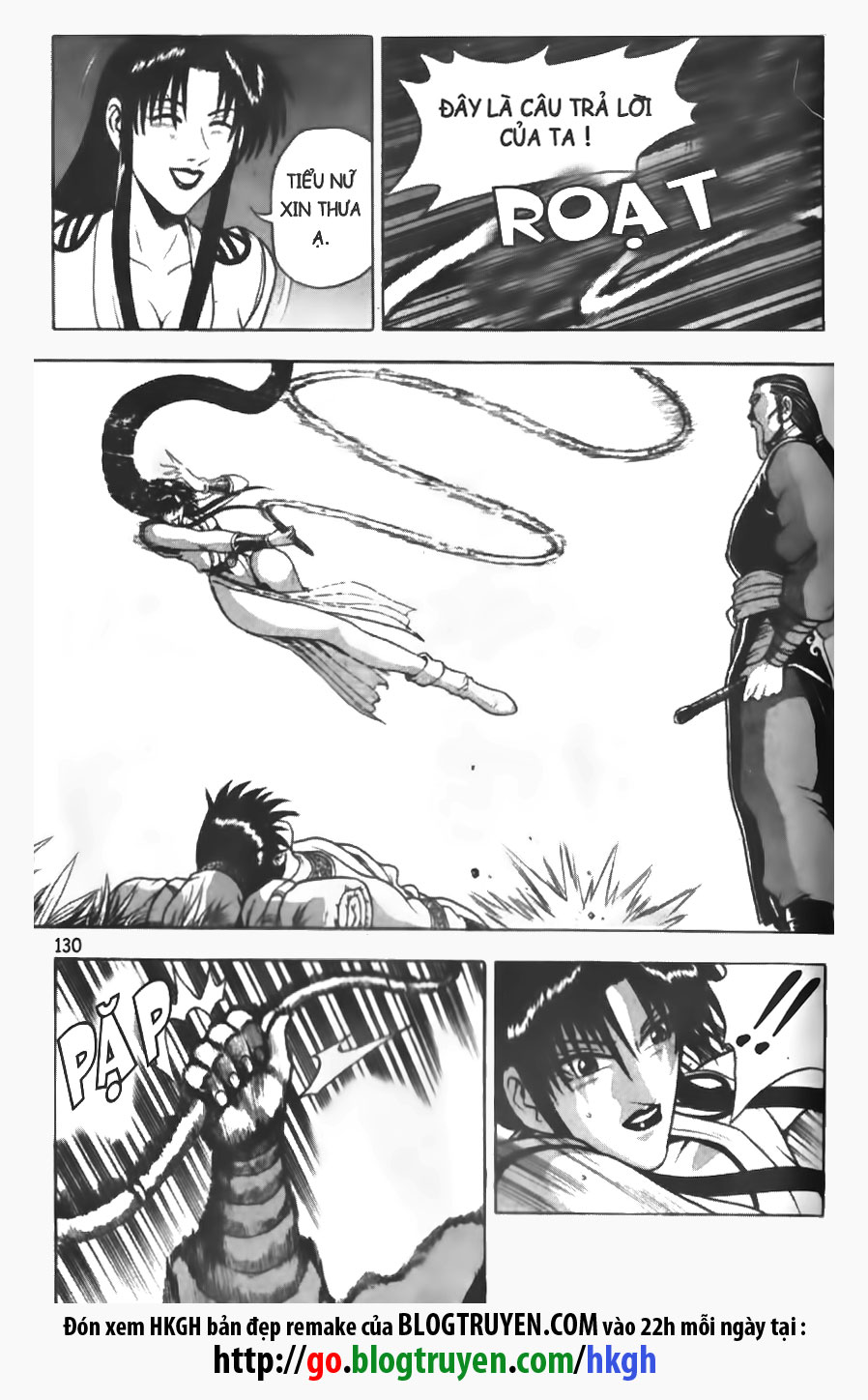 Hiệp Khách Giang Hồ chap 94 - Trang 12