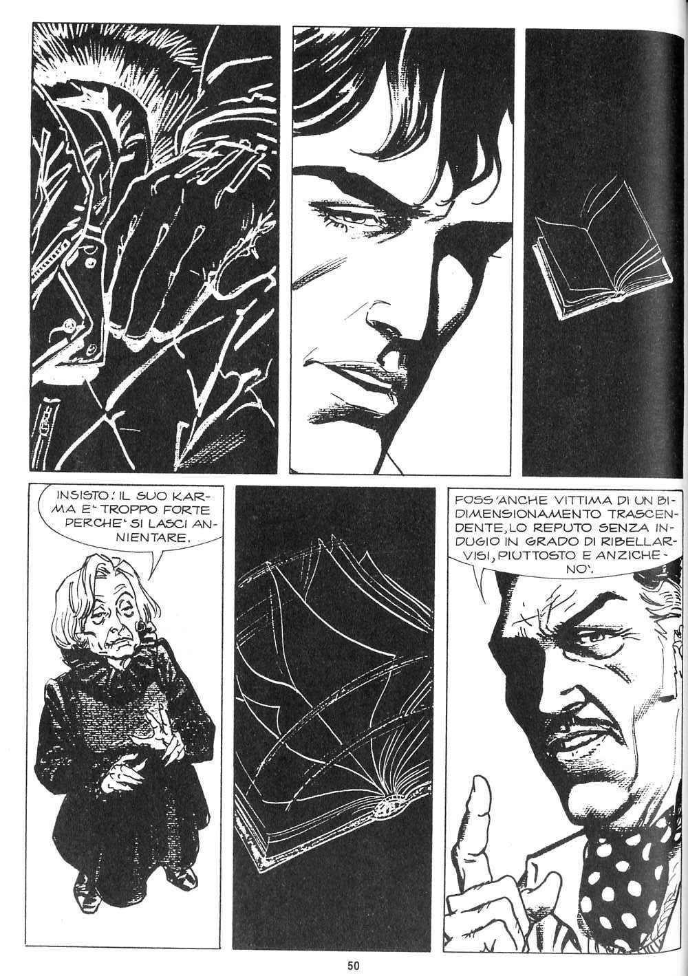 Dylan Dog (1986) issue 206 - Page 47