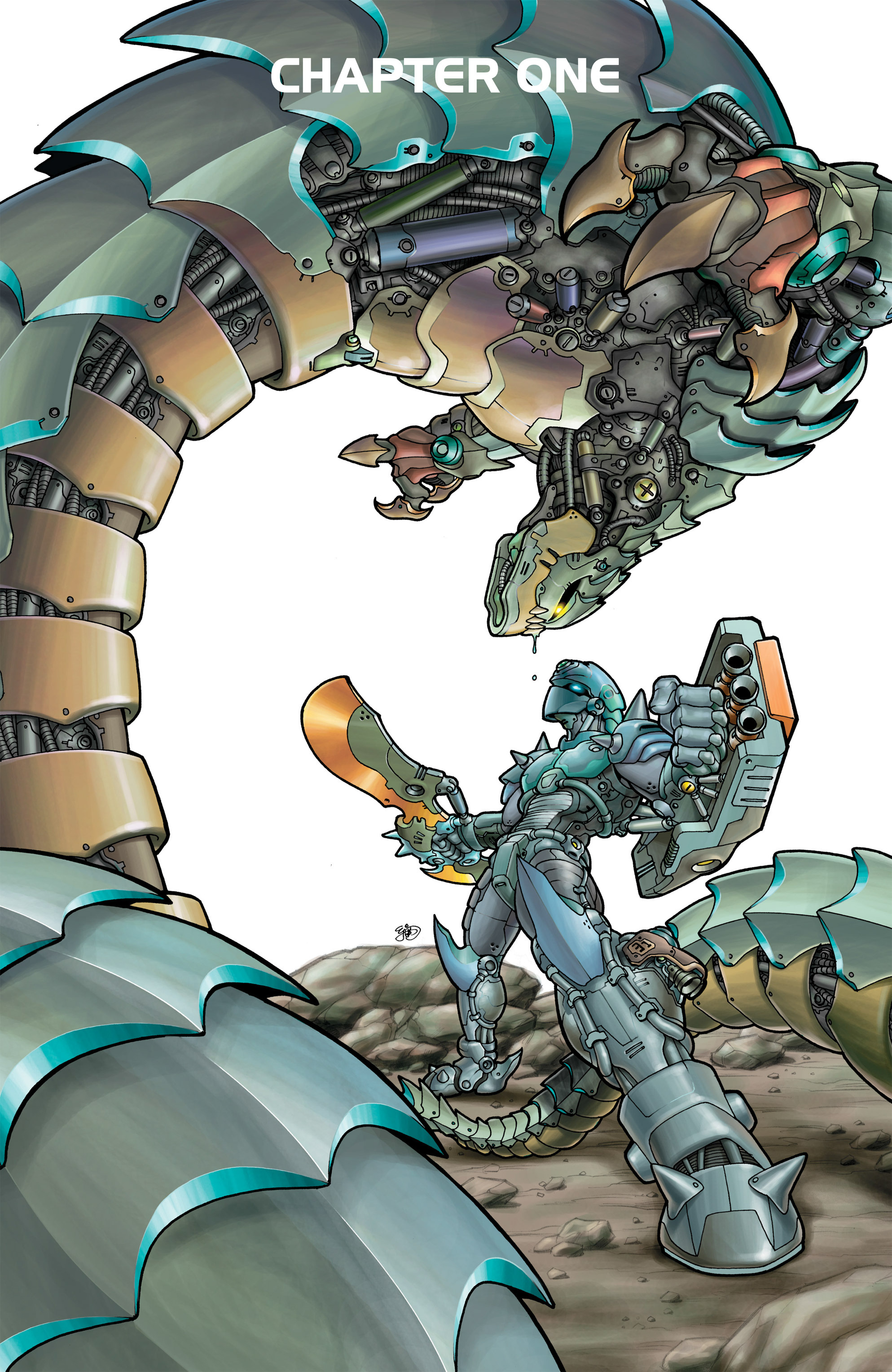 Read online Tech Jacket (2002) comic -  Issue # TPB 2 - 5