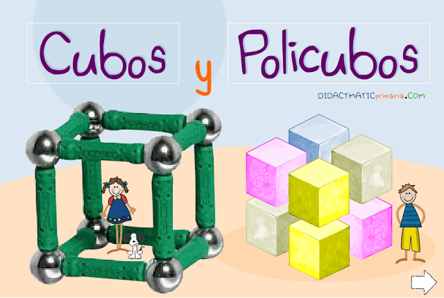 CUBOS Y POLICUBOS