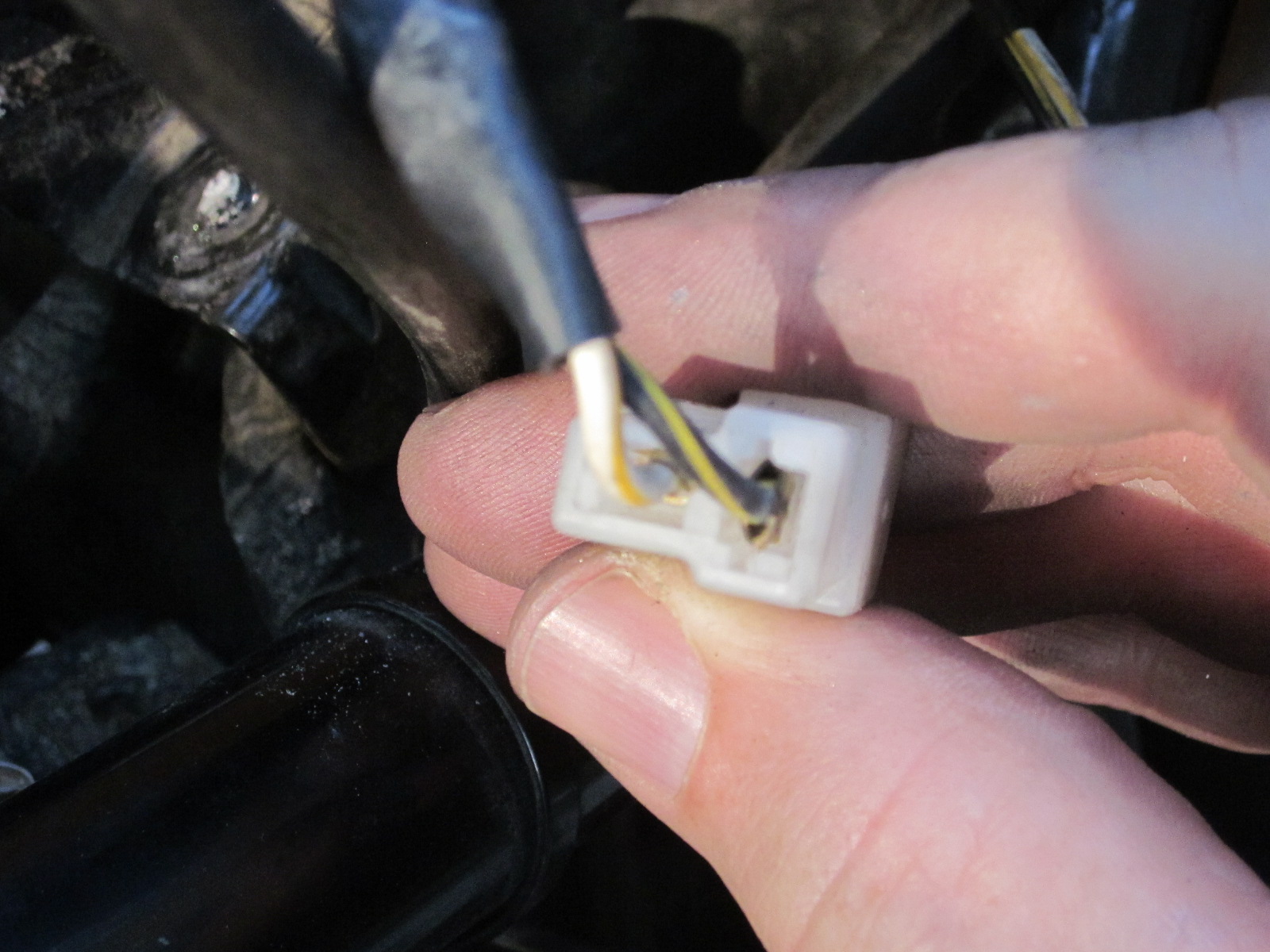 C10 Farkles, Repairs and Tips: C10 Fuel Gauge Modification