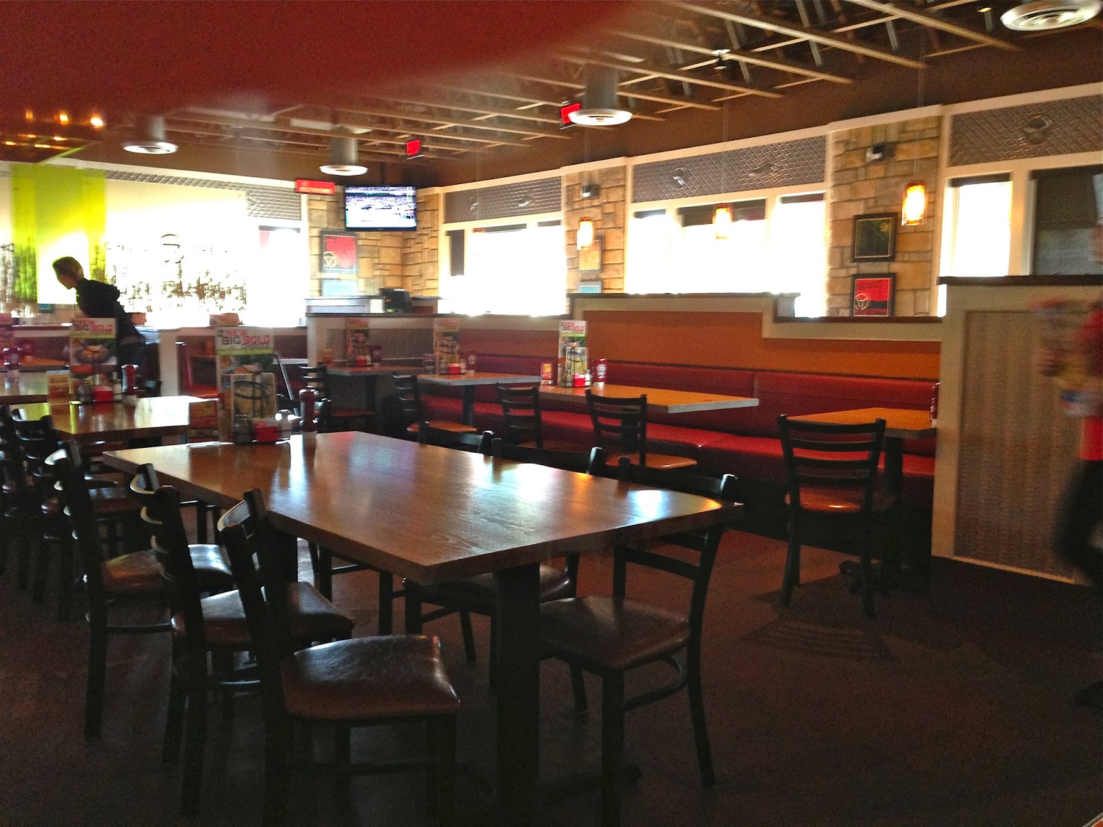 Bill Cianci's (Mostly) Burger Reviews Chili's, Riverdale, NJ