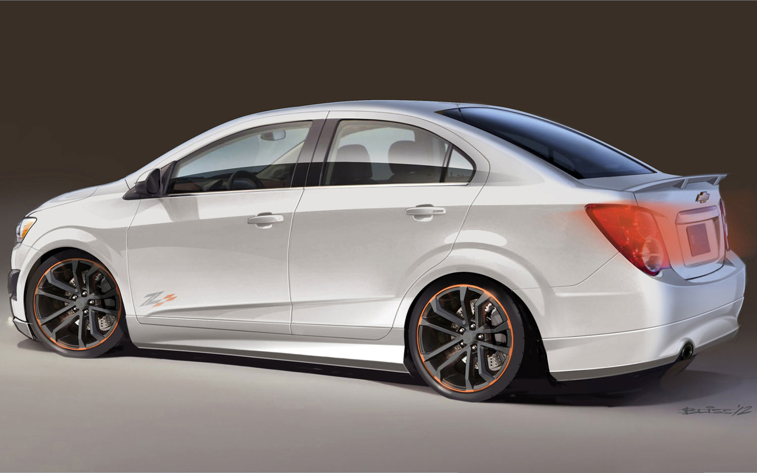 Cars Model 2013 2014: 2013 Chevrolet Sonic