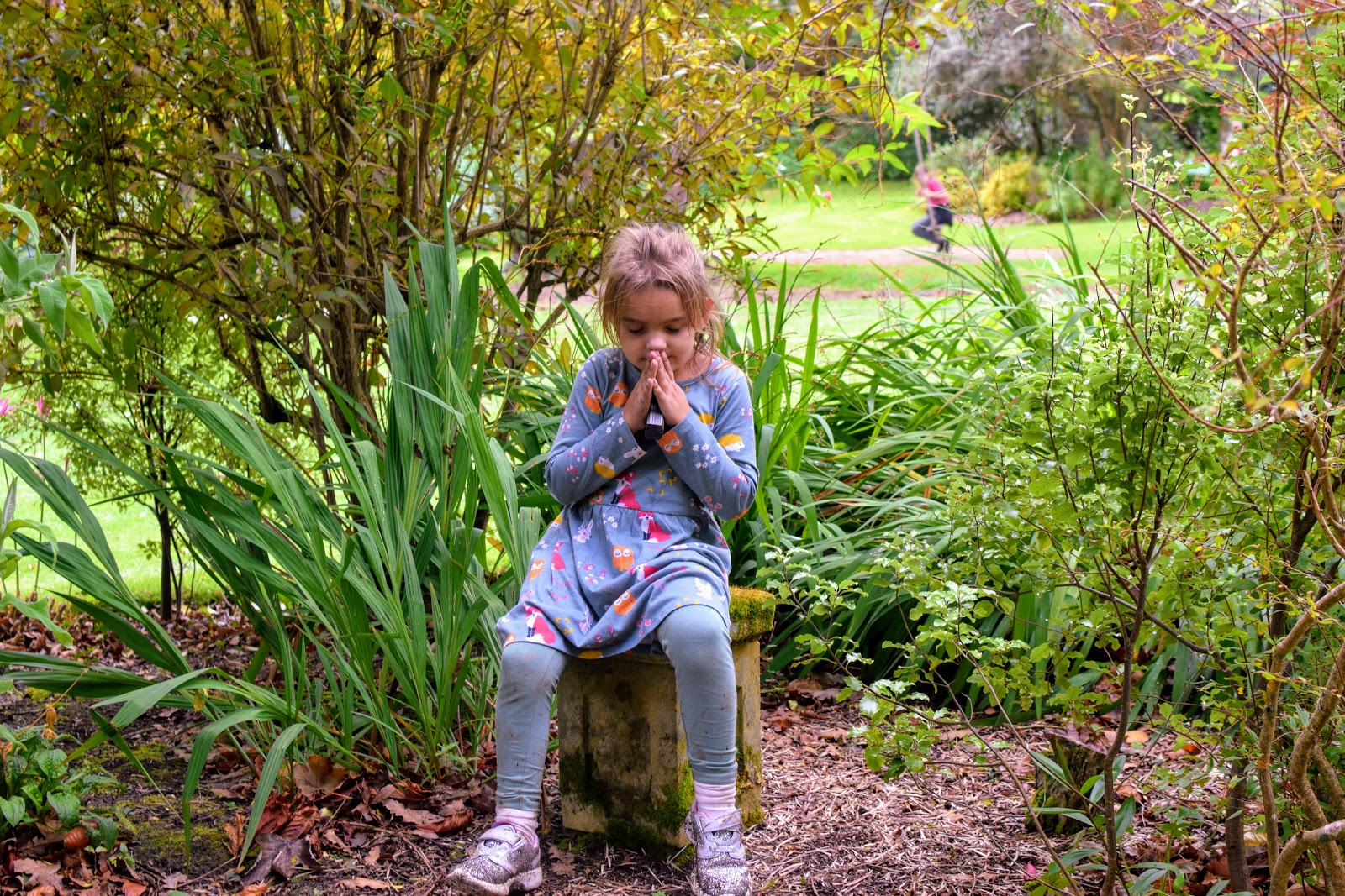 , Days out:  Hilton Court Gardens and Crafts, Pembrokeshire