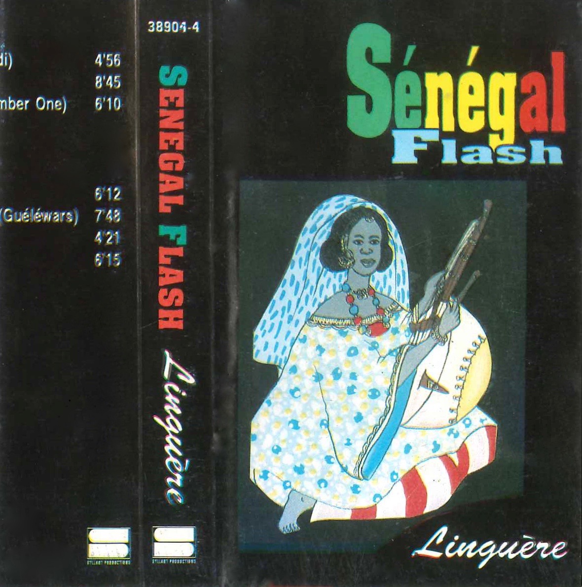 NDIAKHASS: Sénégal Flash "Linguère"