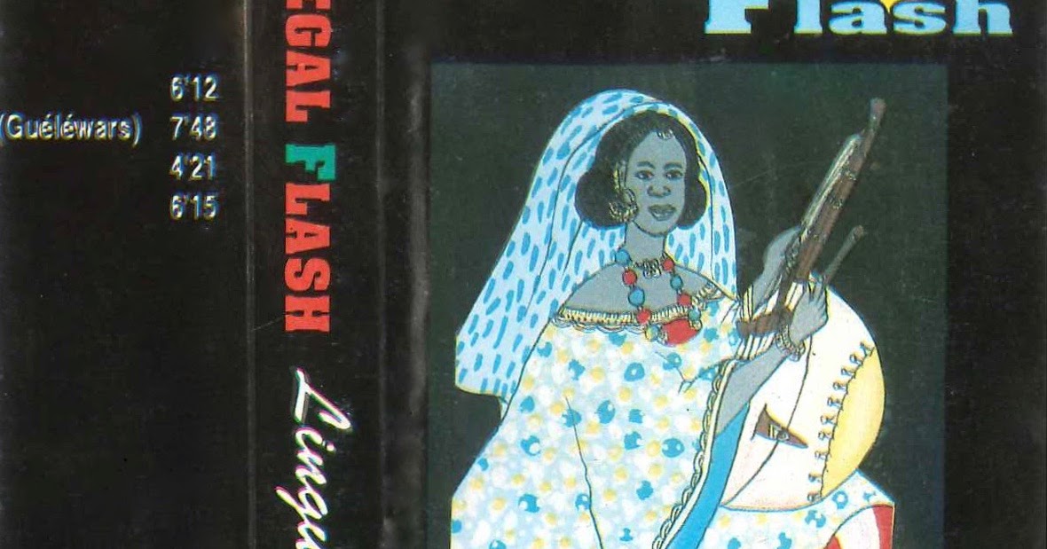 NDIAKHASS: Sénégal Flash "Linguère"