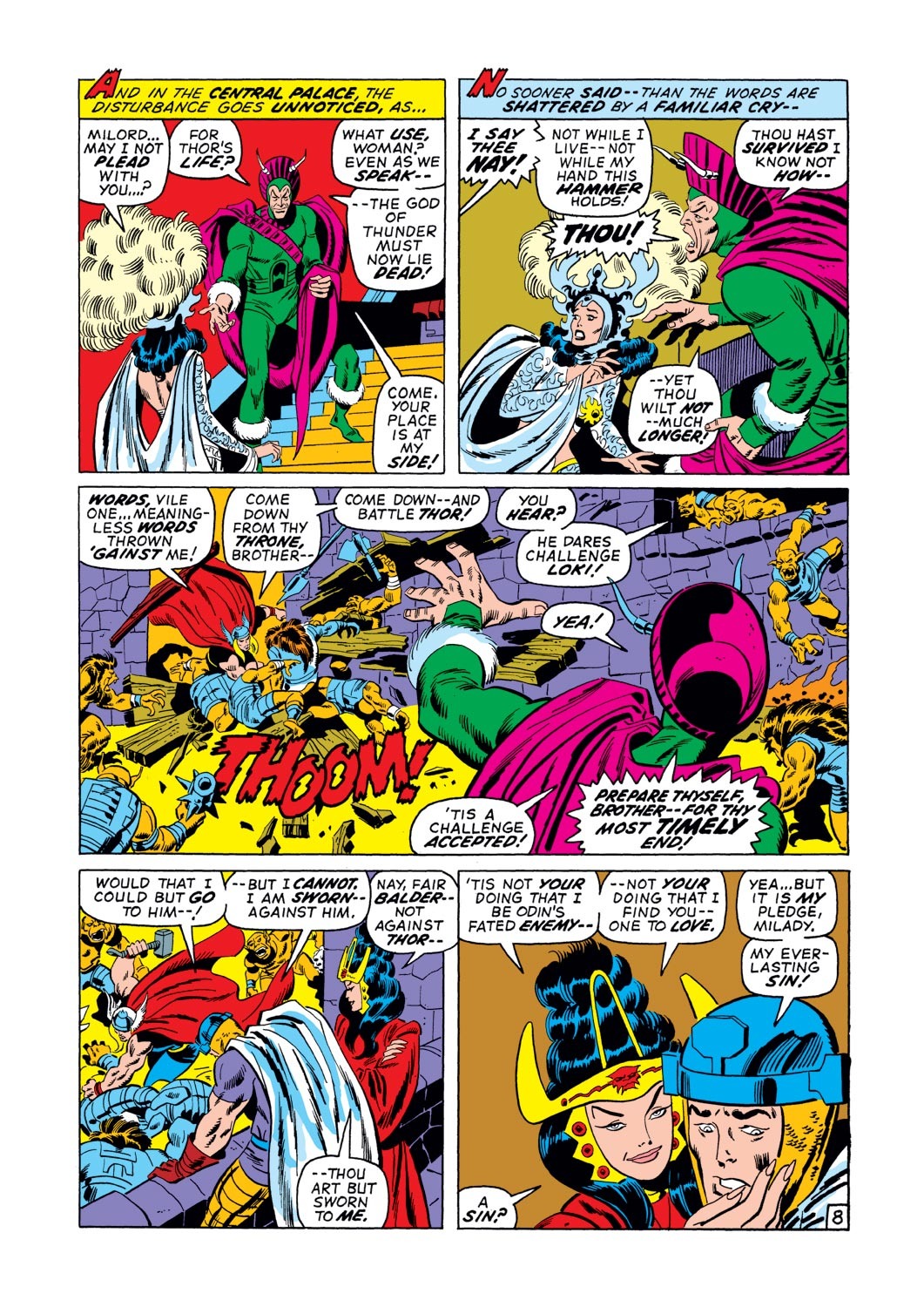 Thor (1966) 194 Page 8