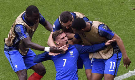 Nonton Streaming Perancis vs Islandia Senin Dini Hari 4 Juli 2016 Nonton Streaming Perancis vs Islandia Senin Dini Hari 4 Juli 2016