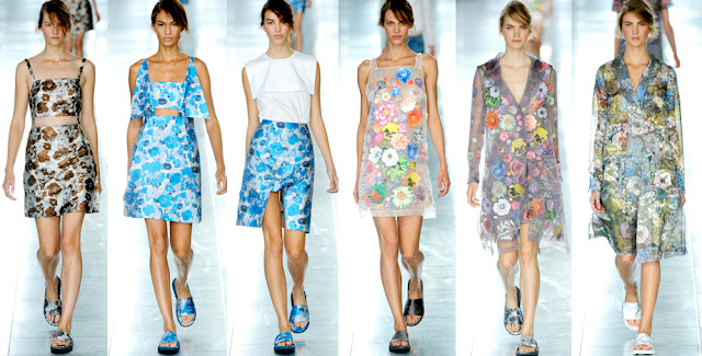 LEILA $HAM$: RUNWAY OF THE DAY: CHRISTOPHER KANE