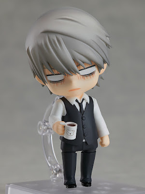 Figuras: Divertido nendoroid de Akihiko Usami de Junjo Romantica - Good Smile Company Figuras: Divertido nendoroid de Akihiko Usami de Junjo Romantica - Good Smile Company