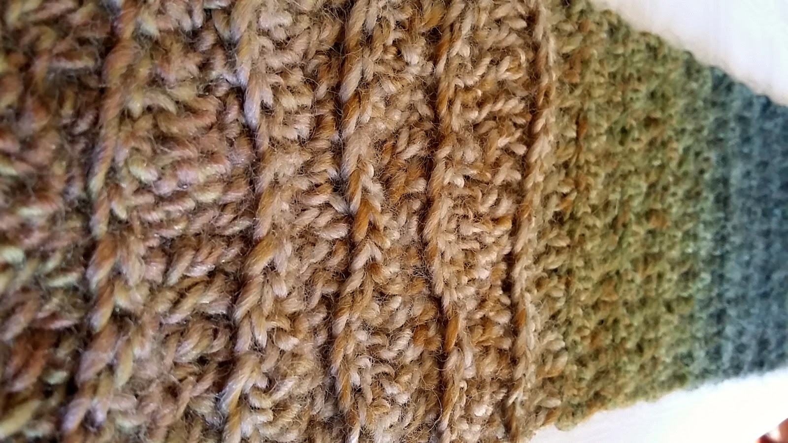 Stitch Story Letting Your Yarn Write the Pattern!