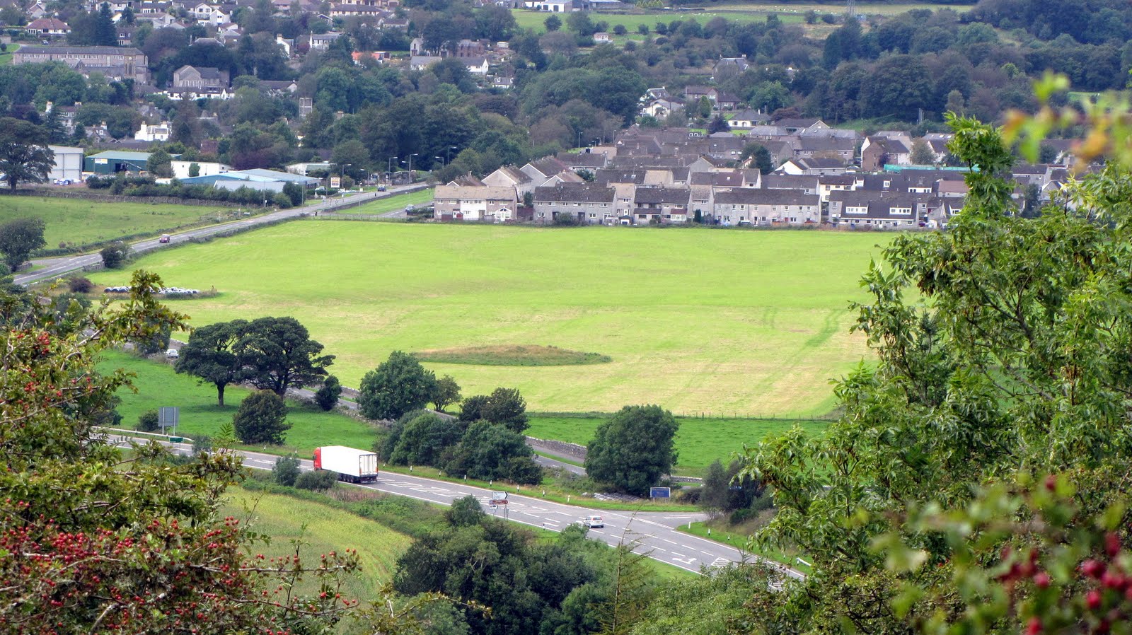 The Glebe Blog Pics from Blackcraig and Kirkandrewsan unsettled week