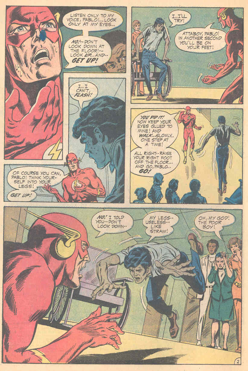 The Flash (1959) issue 201 - Page 4