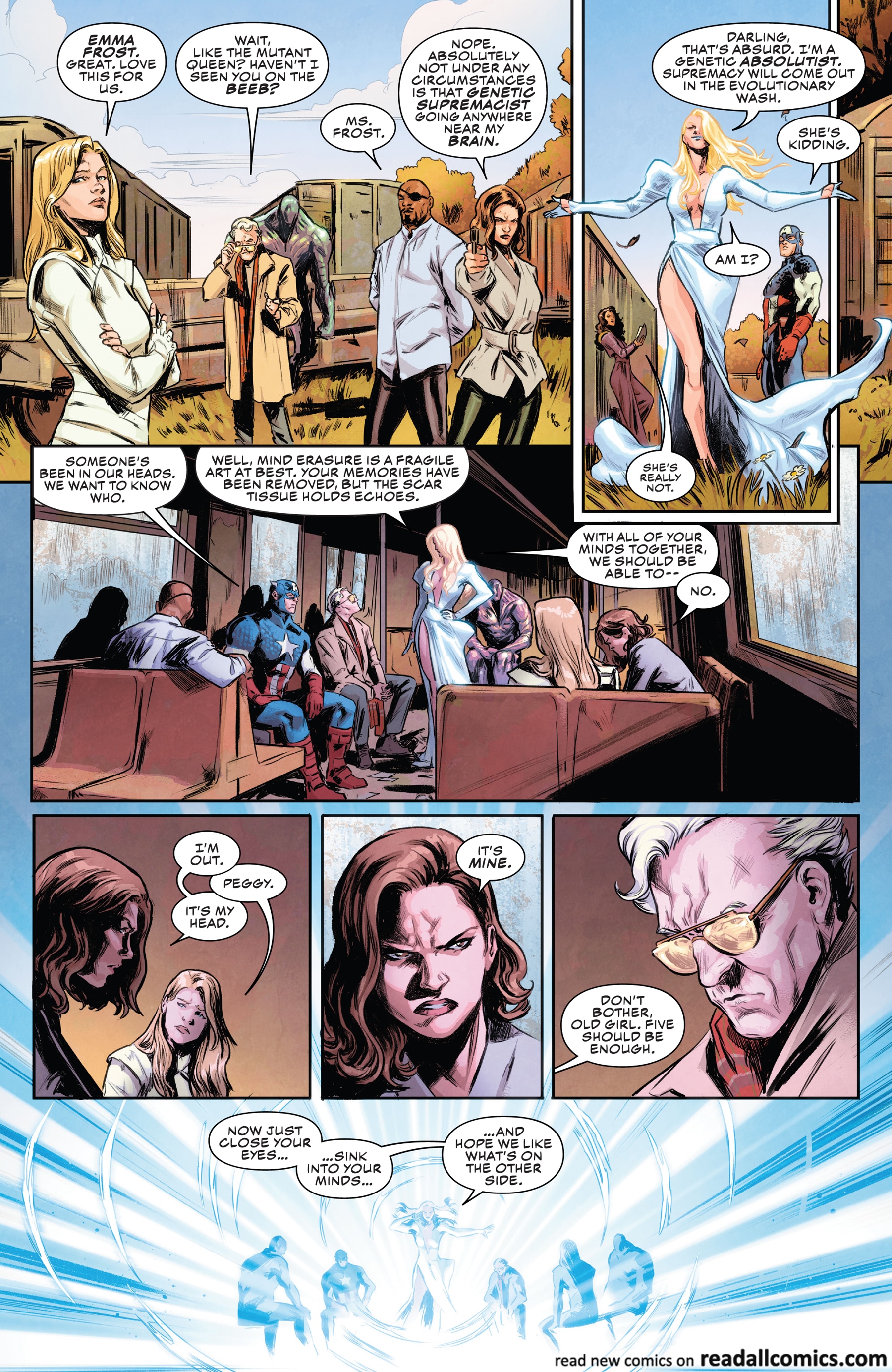 Captain America: Sentinel of Liberty Vol. 2 #1 chapter 2 page 13