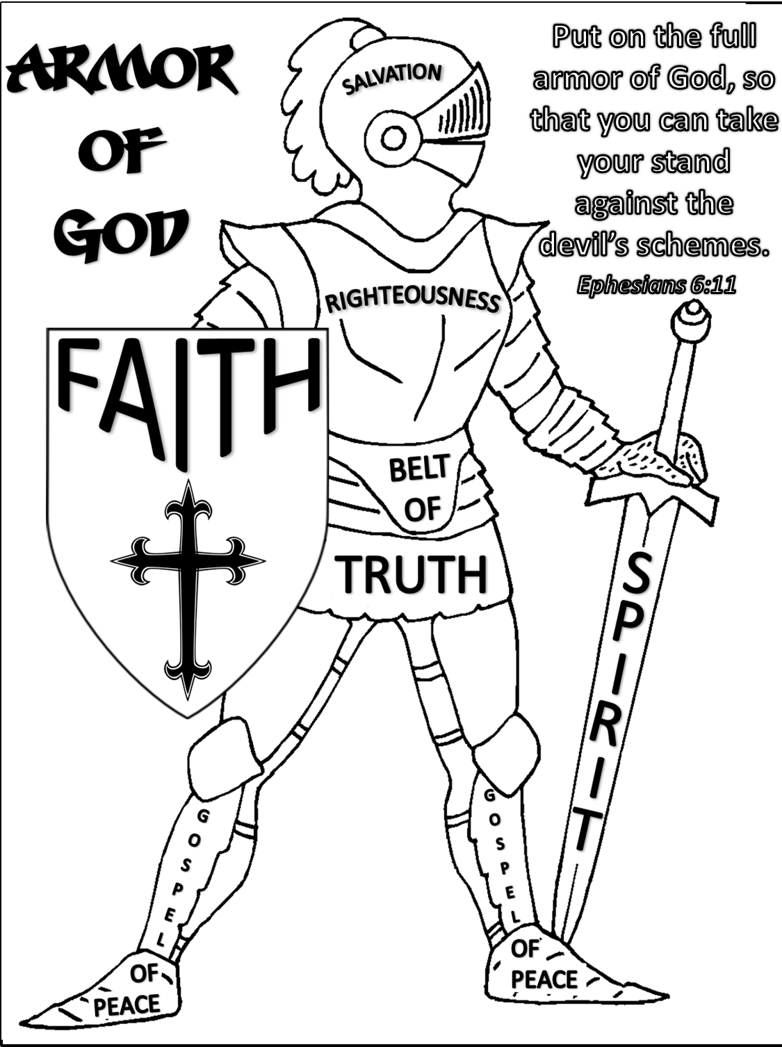 free-printable-armor-of-god-worksheets