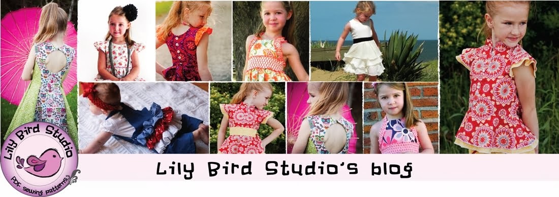 Lily Bird Studio's blog