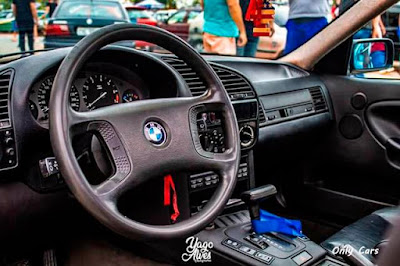 Interior Bmw