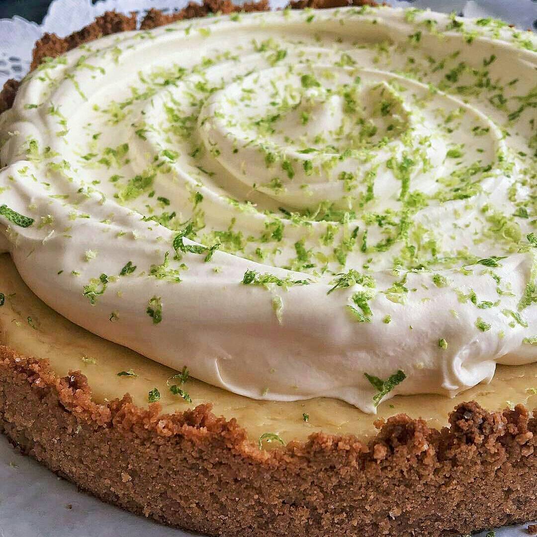 Pie de Limon