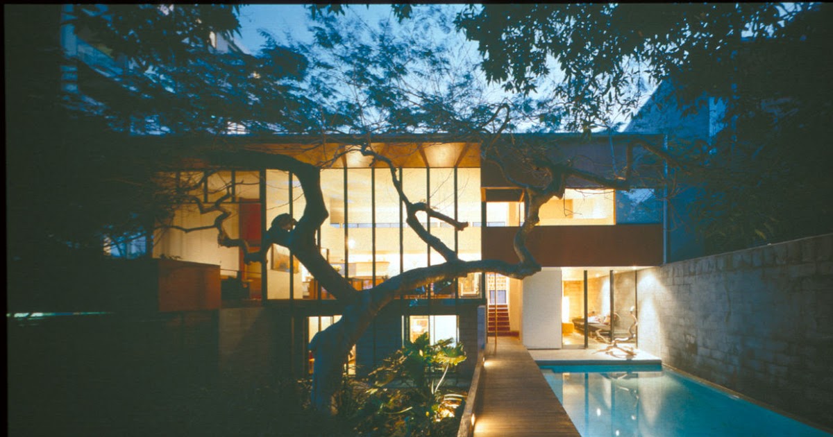 DAB 310 Design Three Exemplar House 2 St Lucia House (Elizabeth Watson Brown Architects