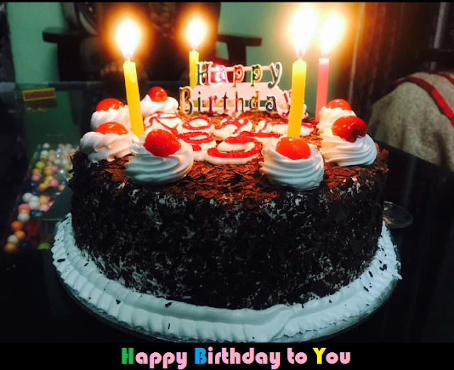 Happy Birthday To You HD Images Cake - Love & Relationship