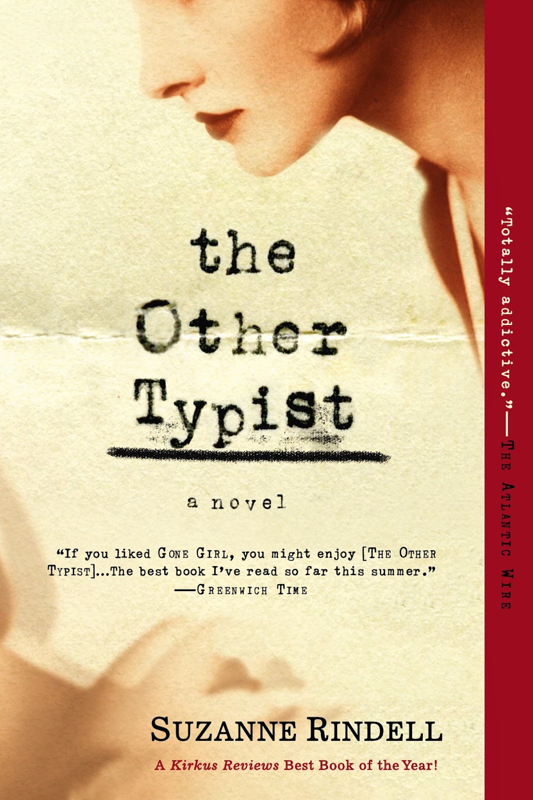 The Diary Of A Book Snob 19 The Other Typist the-diary-of-a-book-snob-19-the-other-typist