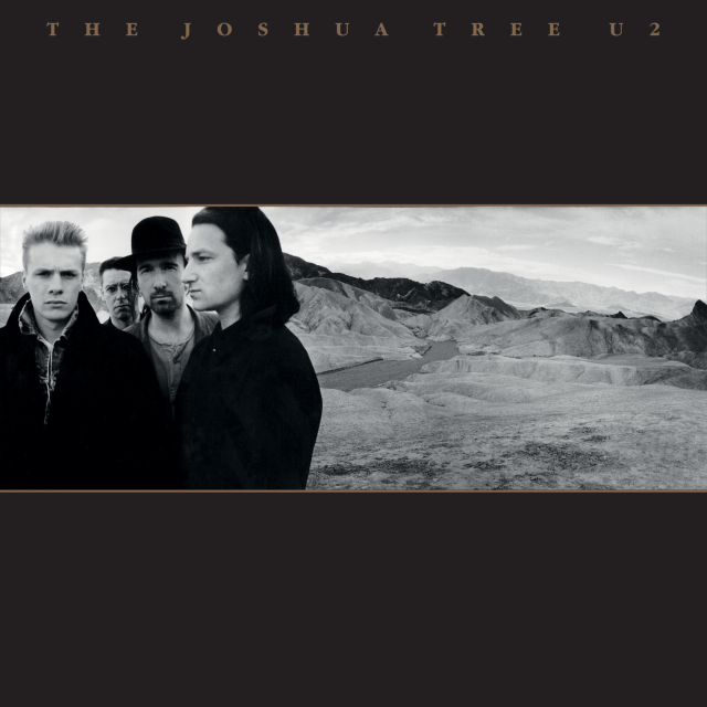 Especial U2. The Joshua Tree 1987