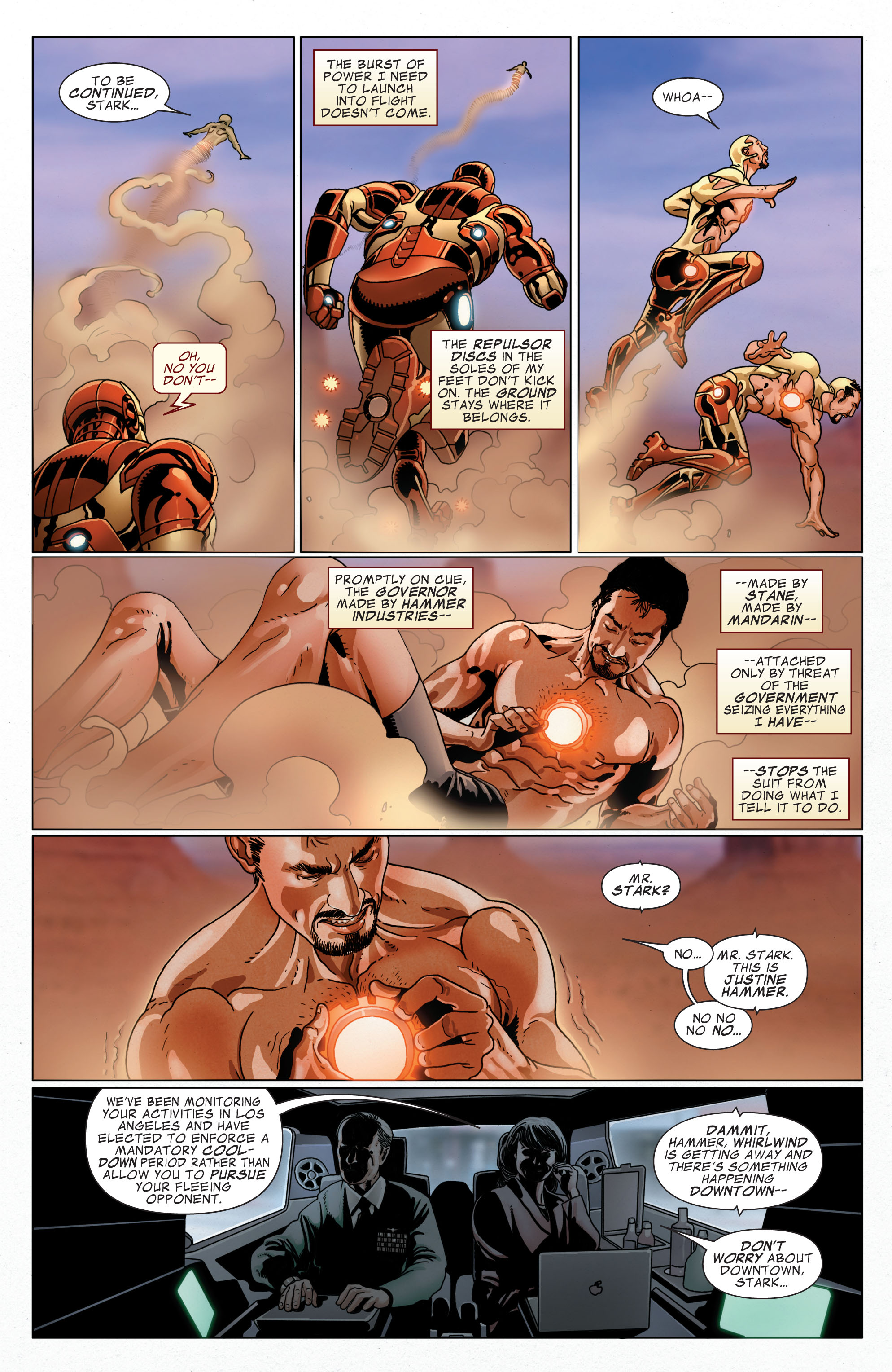 Invincible Iron Man (2008) 514 Page 20