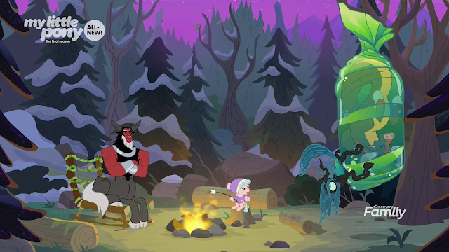 my little pony frenemies